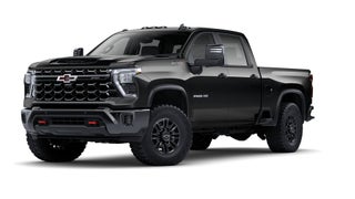 2025 Chevrolet Silverado 2500 HD ZR2