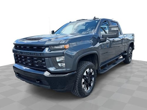 2020 Chevrolet Silverado 2500 HD Custom