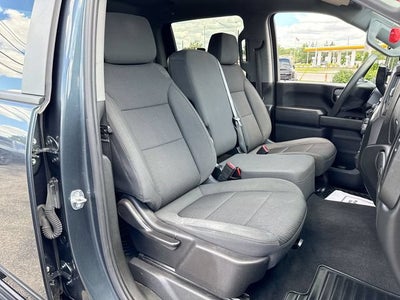 2020 Chevrolet Silverado 2500 HD Custom