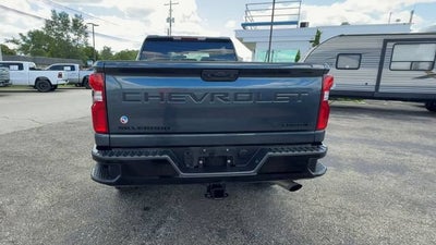 2020 Chevrolet Silverado 2500 HD Custom