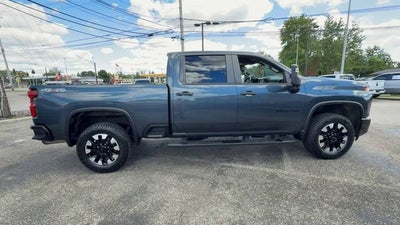 2020 Chevrolet Silverado 2500 HD Custom