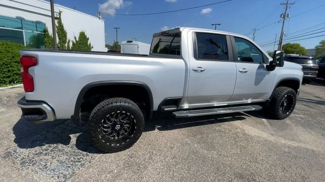2020 Chevrolet Silverado 2500 HD LT