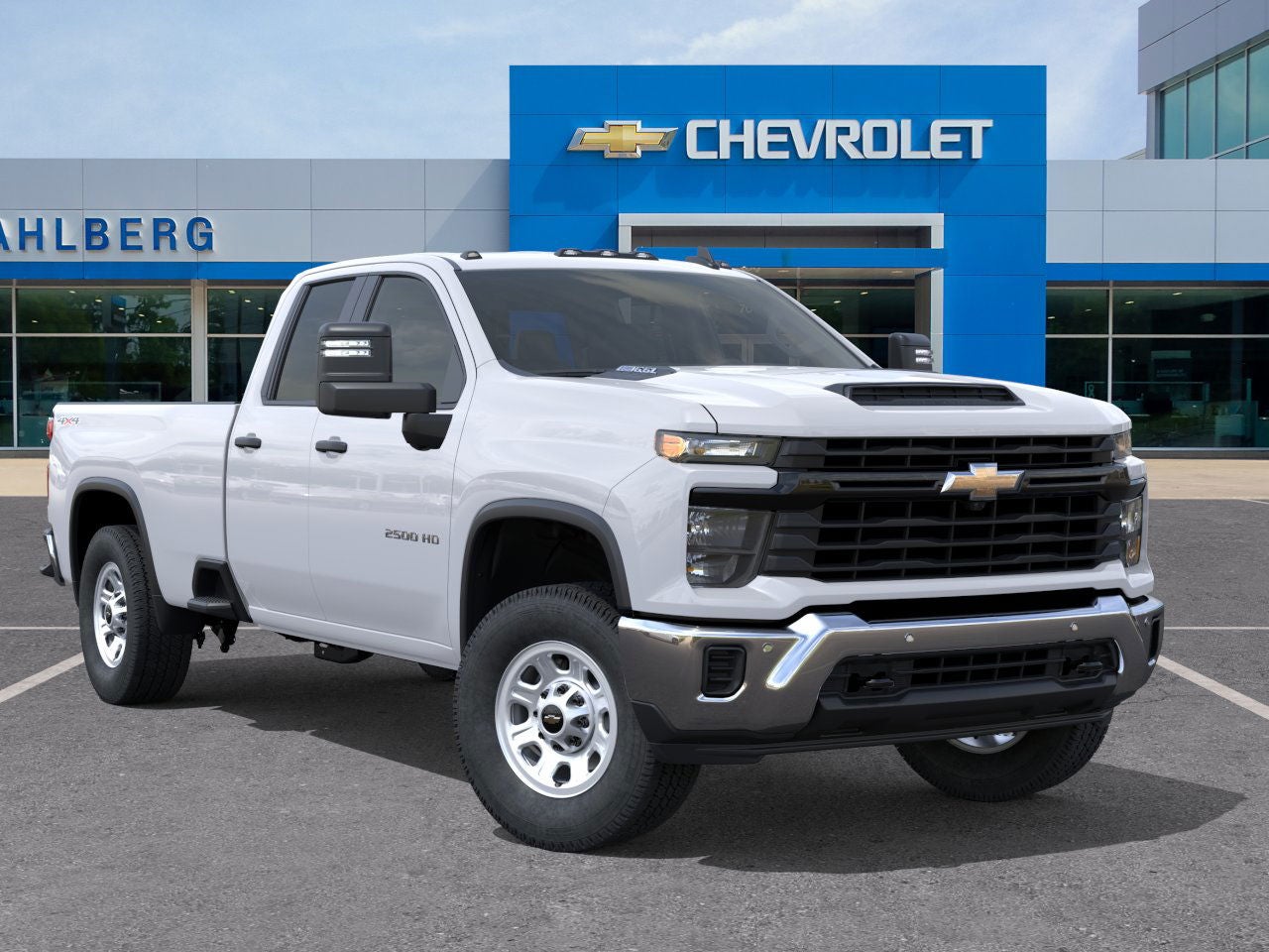2026 Chevrolet Silverado 2500 HD WT