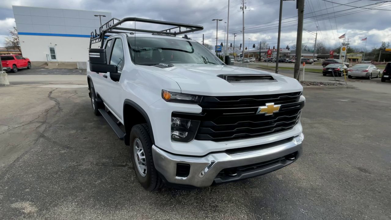 2024 Chevrolet Silverado 2500 HD WT