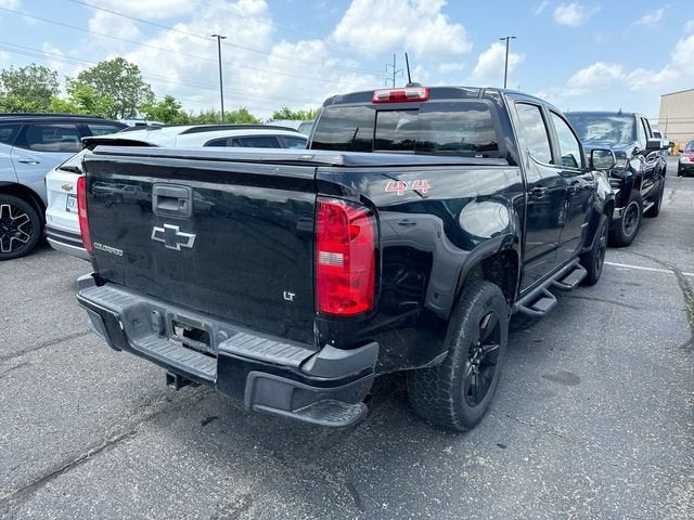 2016 Chevrolet Colorado 4WD LT