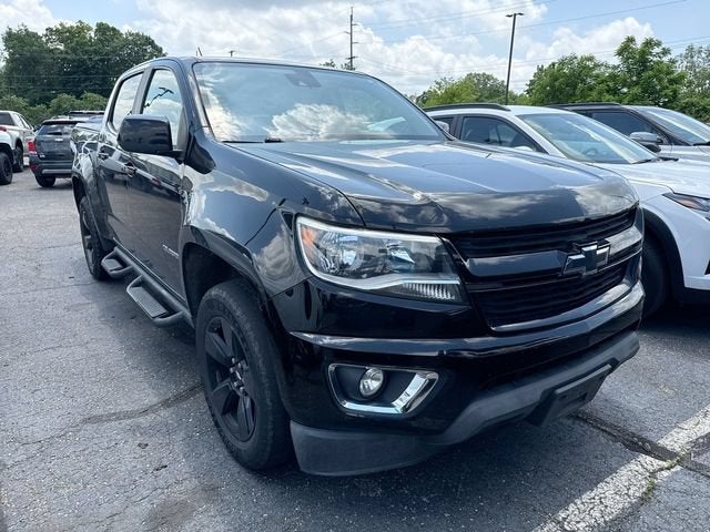 2016 Chevrolet Colorado 4WD LT