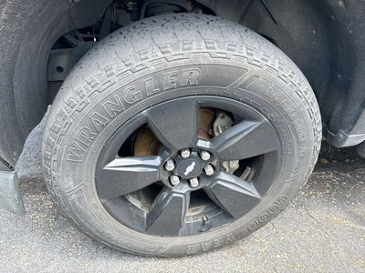 2016 Chevrolet Colorado 4WD LT