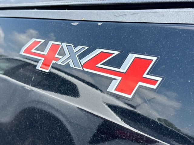 2016 Chevrolet Colorado 4WD LT