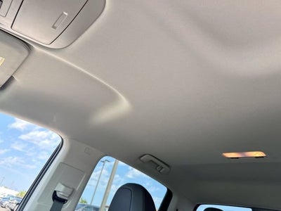 2017 Chevrolet Colorado 4WD Z71