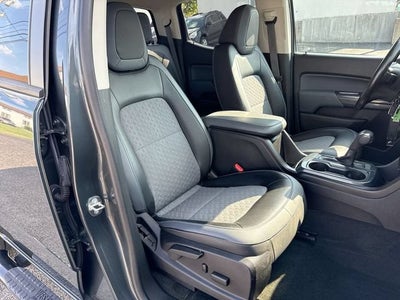 2017 Chevrolet Colorado 4WD Z71
