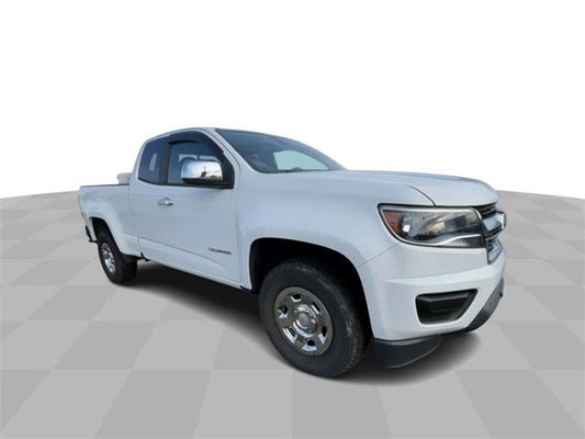 2015 Chevrolet Colorado 2WD Base in , OH - Mark Wahlberg Chevrolet Auto Group