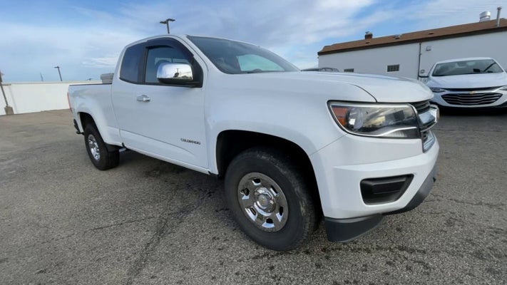 2015 Chevrolet Colorado 2WD Base in , OH - Mark Wahlberg Chevrolet Auto Group