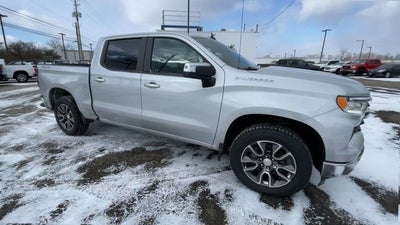 2022 Chevrolet Silverado 1500 LT (2FL)