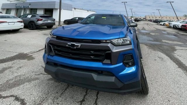 2023 Chevrolet Colorado LT