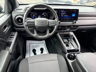 2024 Chevrolet Colorado Trail Boss
