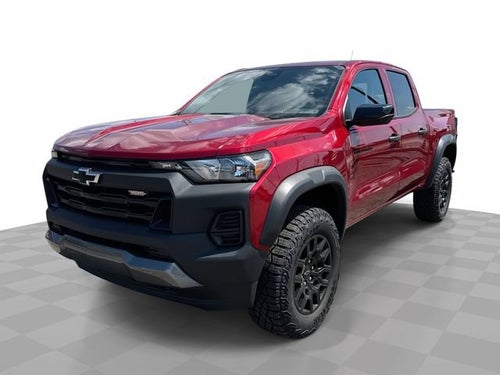 2024 Chevrolet Colorado Trail Boss