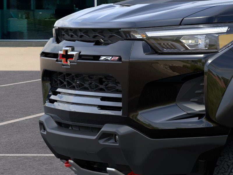2025 Chevrolet Colorado ZR2