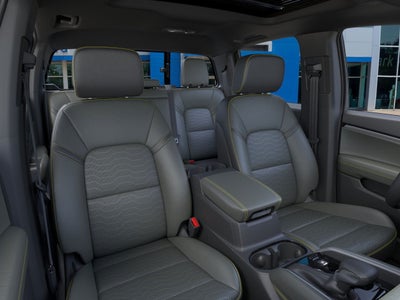 2025 Chevrolet Colorado ZR2