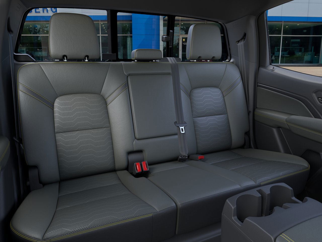 2025 Chevrolet Colorado ZR2