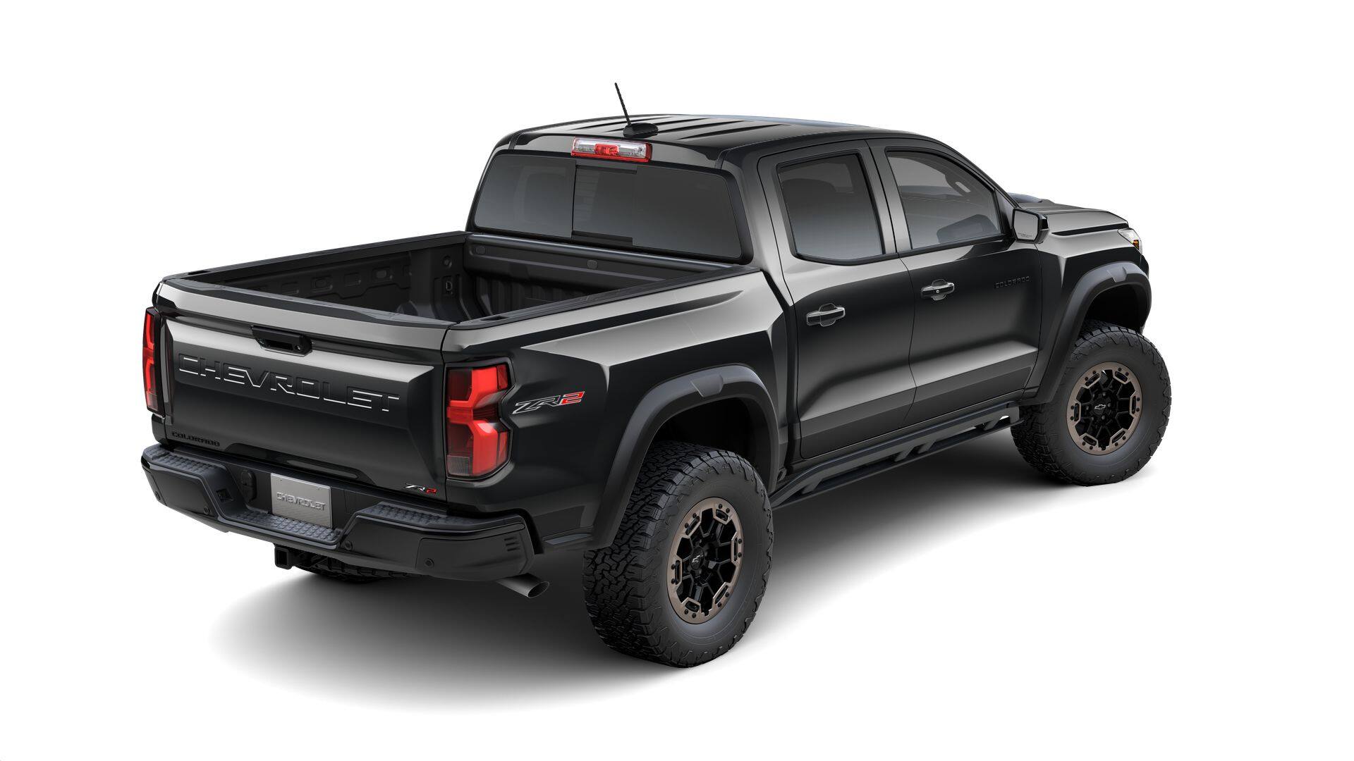 2025 Chevrolet Colorado ZR2