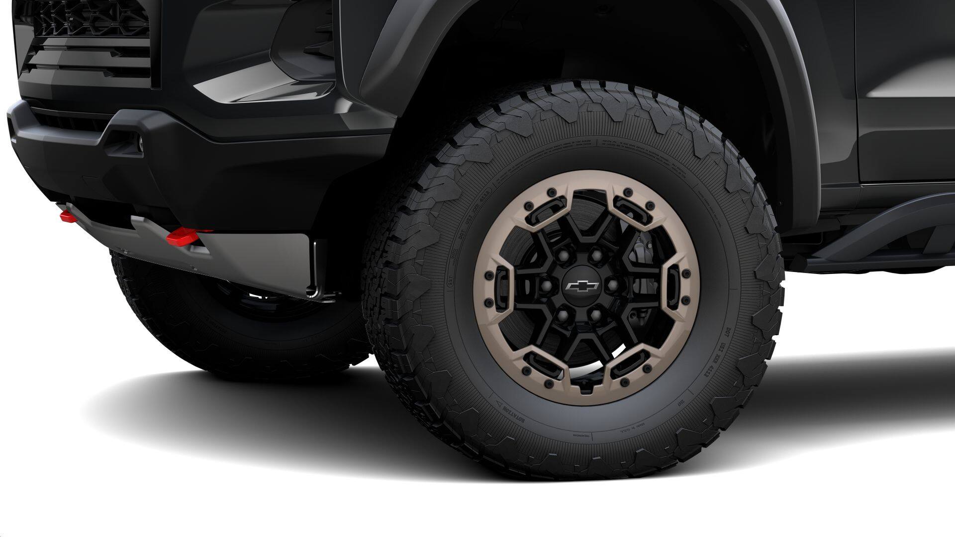 2025 Chevrolet Colorado ZR2