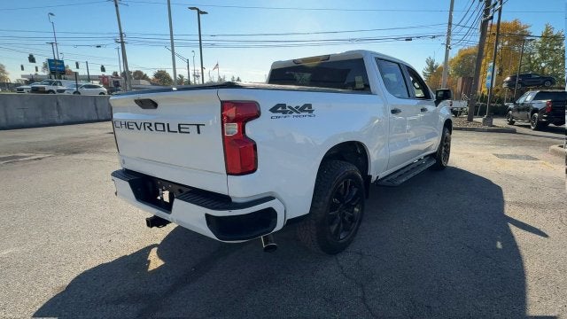 2019 Chevrolet Silverado 1500 Custom