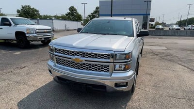 2014 Chevrolet Silverado 1500 LT