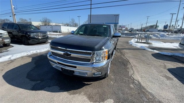 2012 Chevrolet Silverado 1500 LT