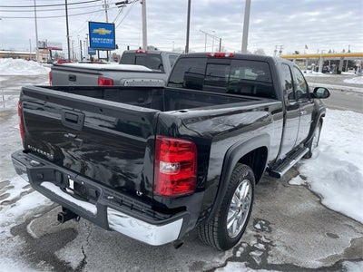 2012 Chevrolet Silverado 1500 LT