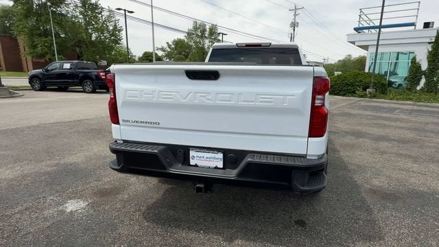 2024 Chevrolet Silverado 1500 WT