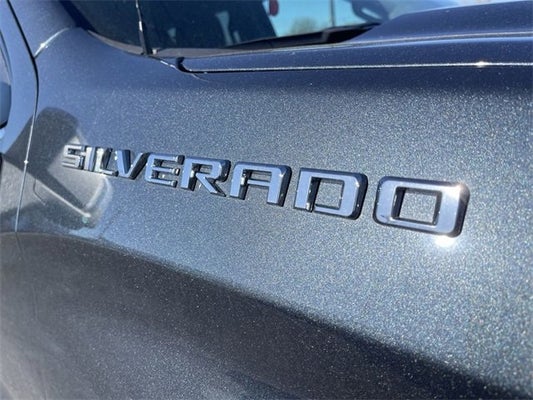 2019 Chevrolet Silverado 1500 LTZ in , OH - Mark Wahlberg Chevrolet Auto Group