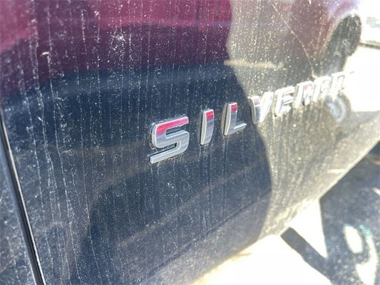 2015 Chevrolet Silverado 1500 Work Truck in , OH - Mark Wahlberg Chevrolet Auto Group
