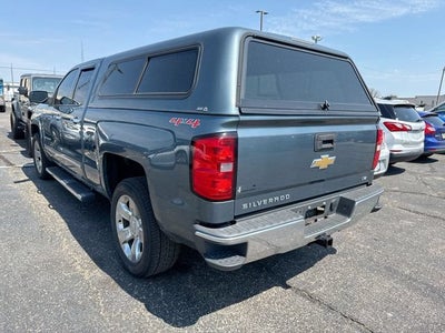 2014 Chevrolet Silverado 1500 LTZ
