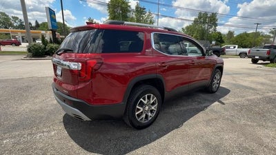 2020 GMC Acadia SLT
