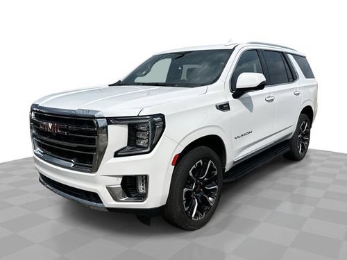 2022 GMC Yukon SLT