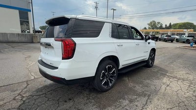 2022 GMC Yukon SLT