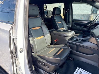 2021 GMC Yukon XL AT4