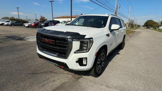 2021 GMC Yukon XL AT4