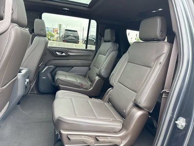 2022 GMC Yukon XL Denali