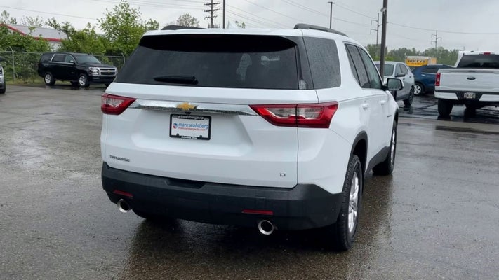 2020 Chevrolet Traverse LT Cloth in , OH - Mark Wahlberg Chevrolet Auto Group