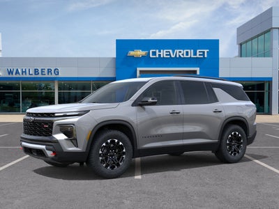 2027 Chevrolet Traverse Z71