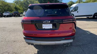 2027 Chevrolet Traverse Z71