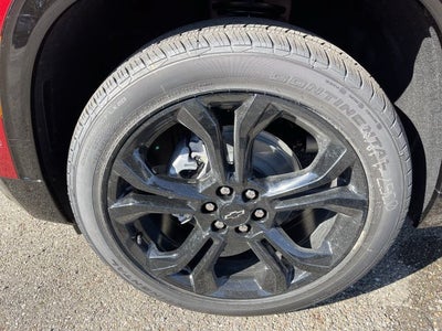 2027 Chevrolet Traverse RS