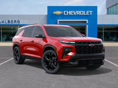 2027 Chevrolet Traverse RS