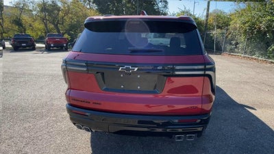 2027 Chevrolet Traverse RS