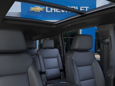 2026 Chevrolet Suburban Z71