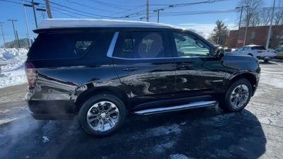 2025 Chevrolet Tahoe LS