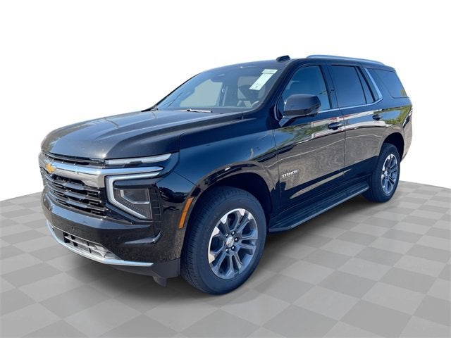 2025 Chevrolet Tahoe LS