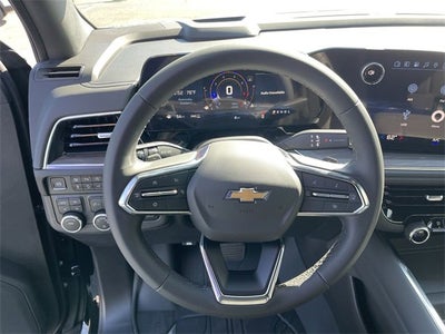 2025 Chevrolet Tahoe LS