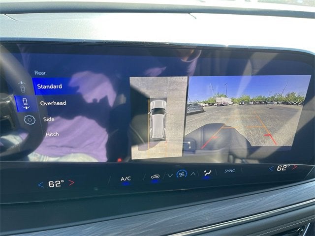 2025 Chevrolet Tahoe LS